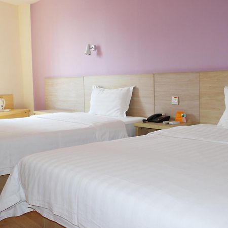 7Days Inn Beijing Shunyi Development Zone Xiandai Auto Mall Екстер'єр фото