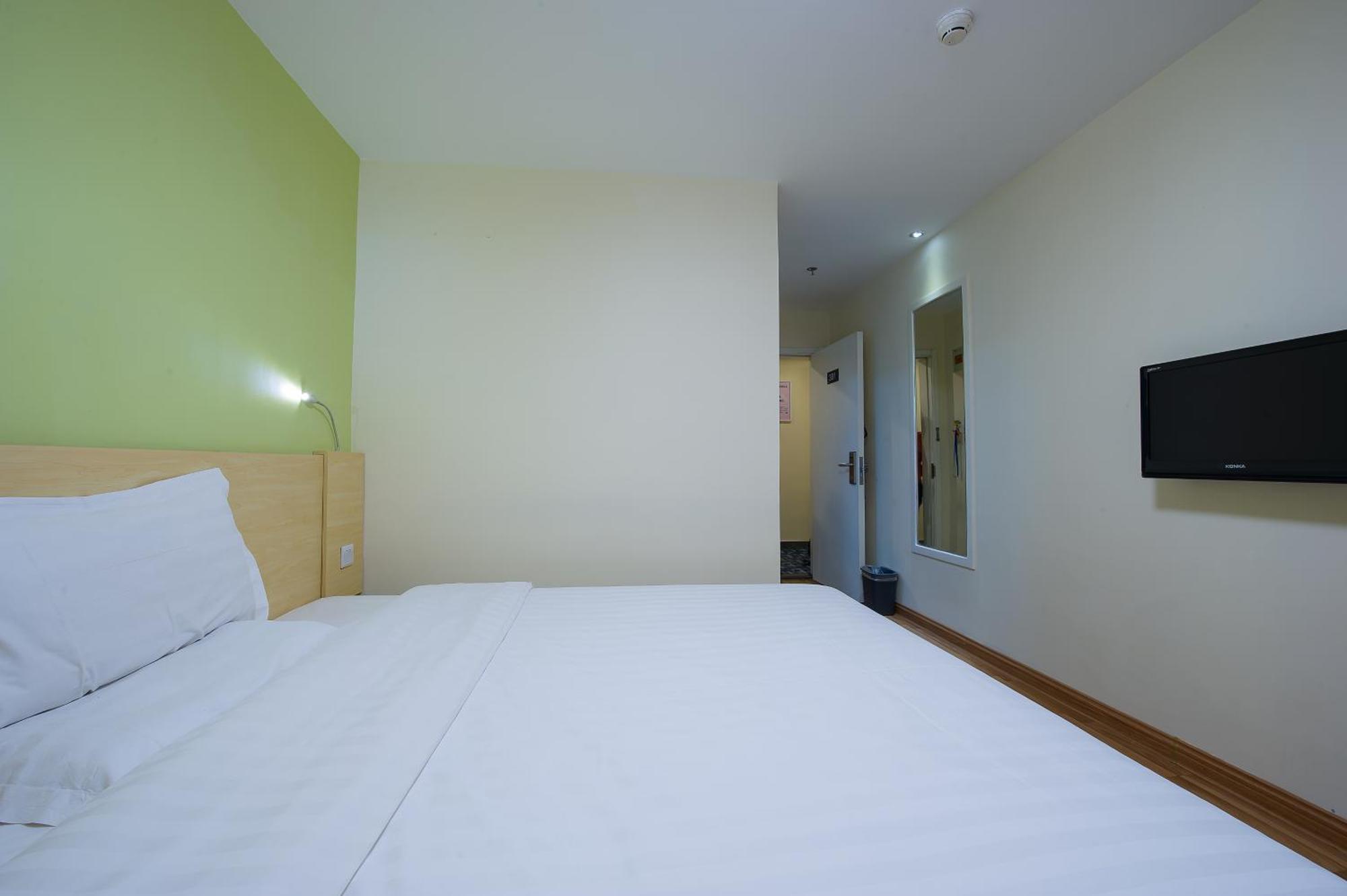 7Days Inn Beijing Shunyi Development Zone Xiandai Auto Mall Екстер'єр фото