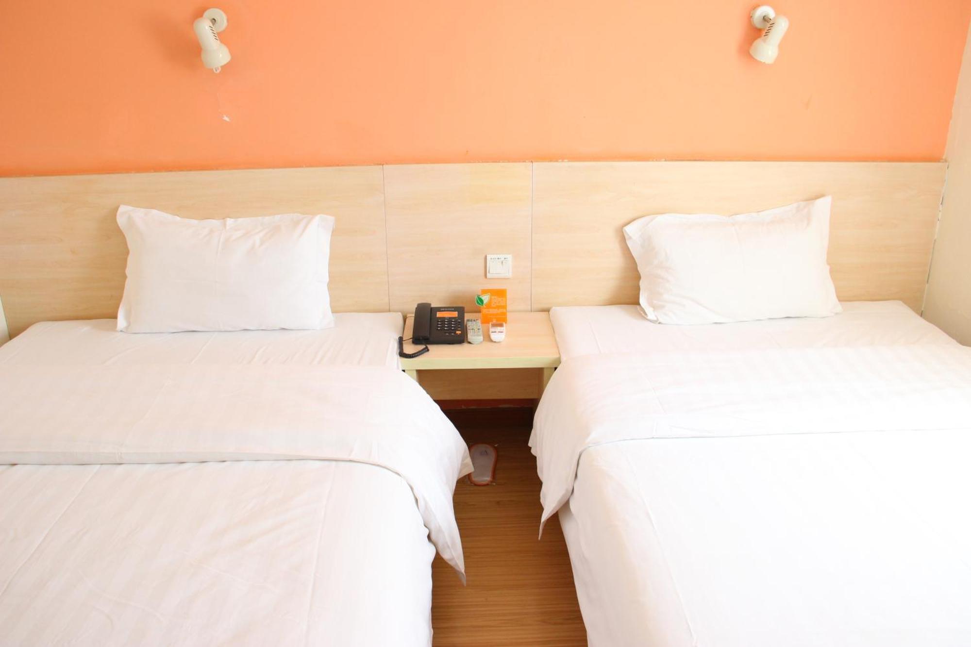 7Days Inn Beijing Shunyi Development Zone Xiandai Auto Mall Екстер'єр фото
