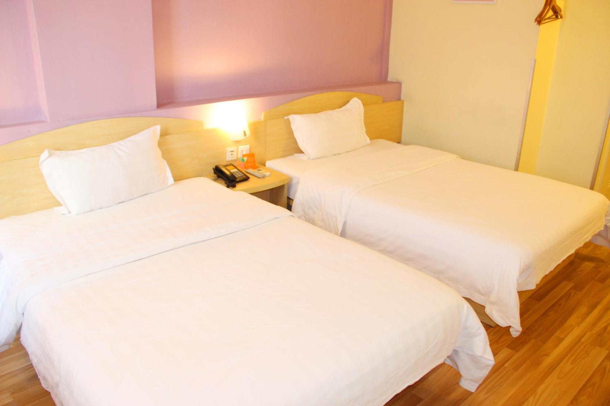 7Days Inn Beijing Shunyi Development Zone Xiandai Auto Mall Екстер'єр фото