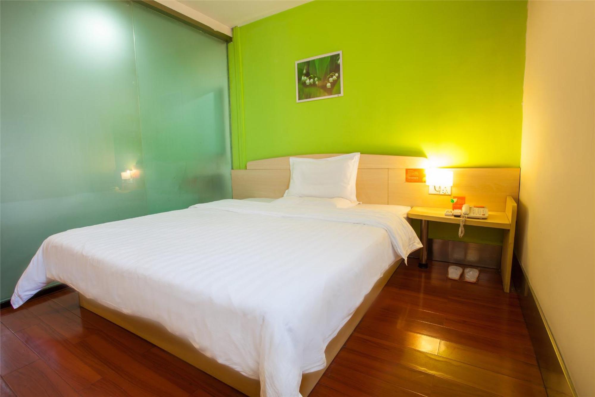 7Days Inn Beijing Shunyi Development Zone Xiandai Auto Mall Екстер'єр фото
