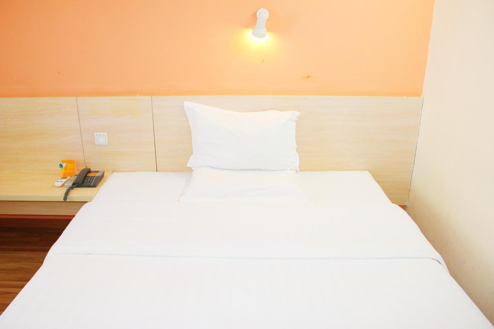 7Days Inn Beijing Shunyi Development Zone Xiandai Auto Mall Екстер'єр фото