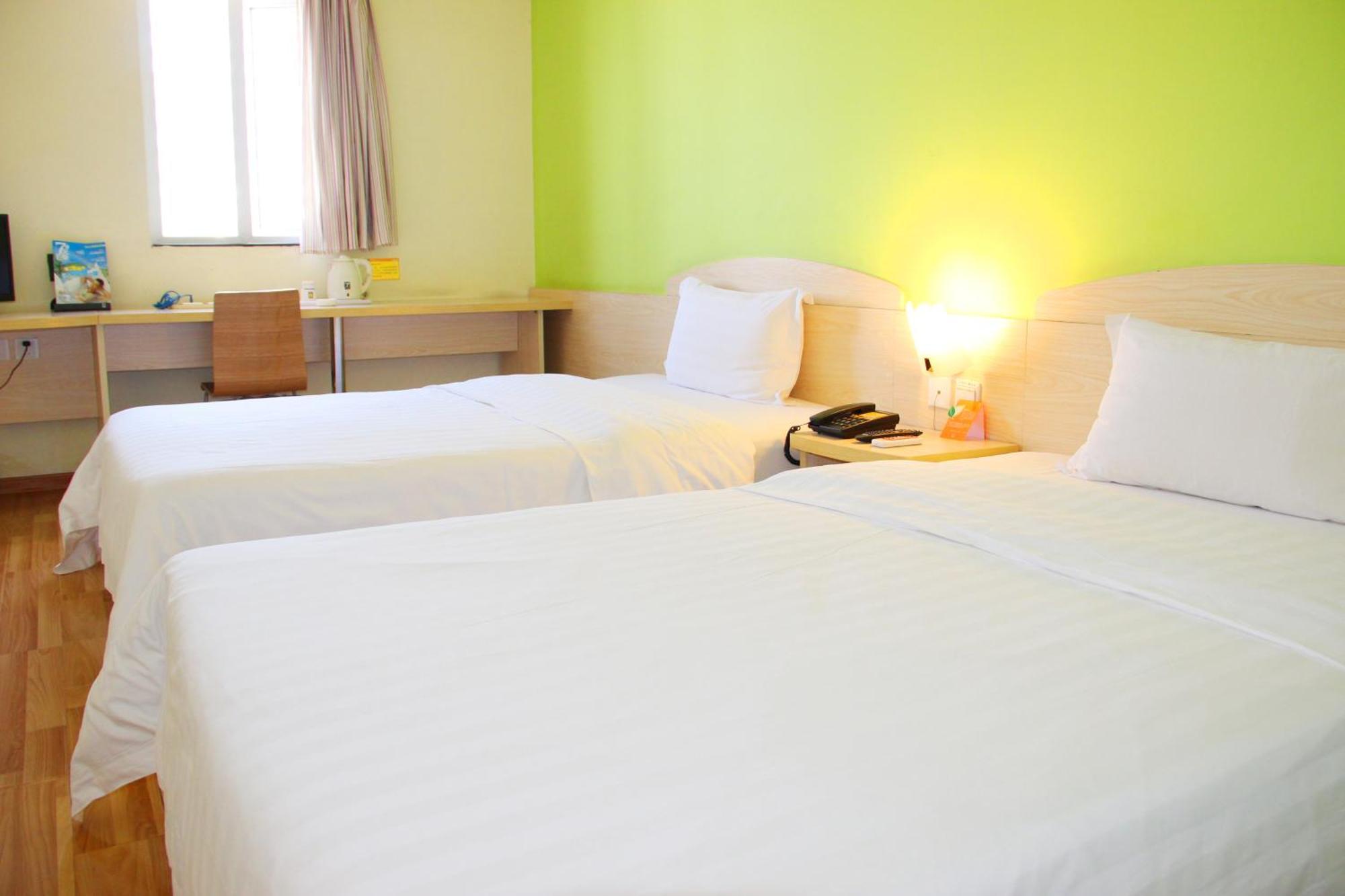 7Days Inn Beijing Shunyi Development Zone Xiandai Auto Mall Екстер'єр фото