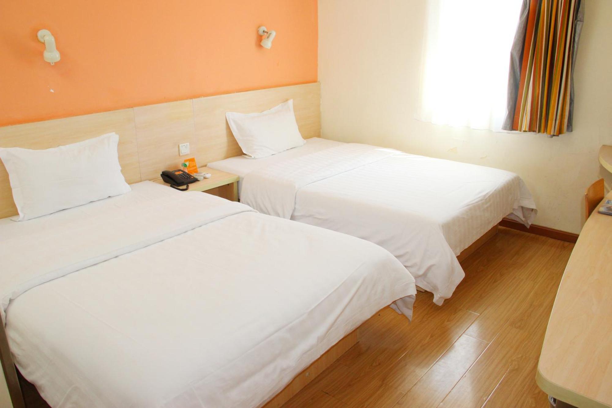 7Days Inn Beijing Shunyi Development Zone Xiandai Auto Mall Екстер'єр фото