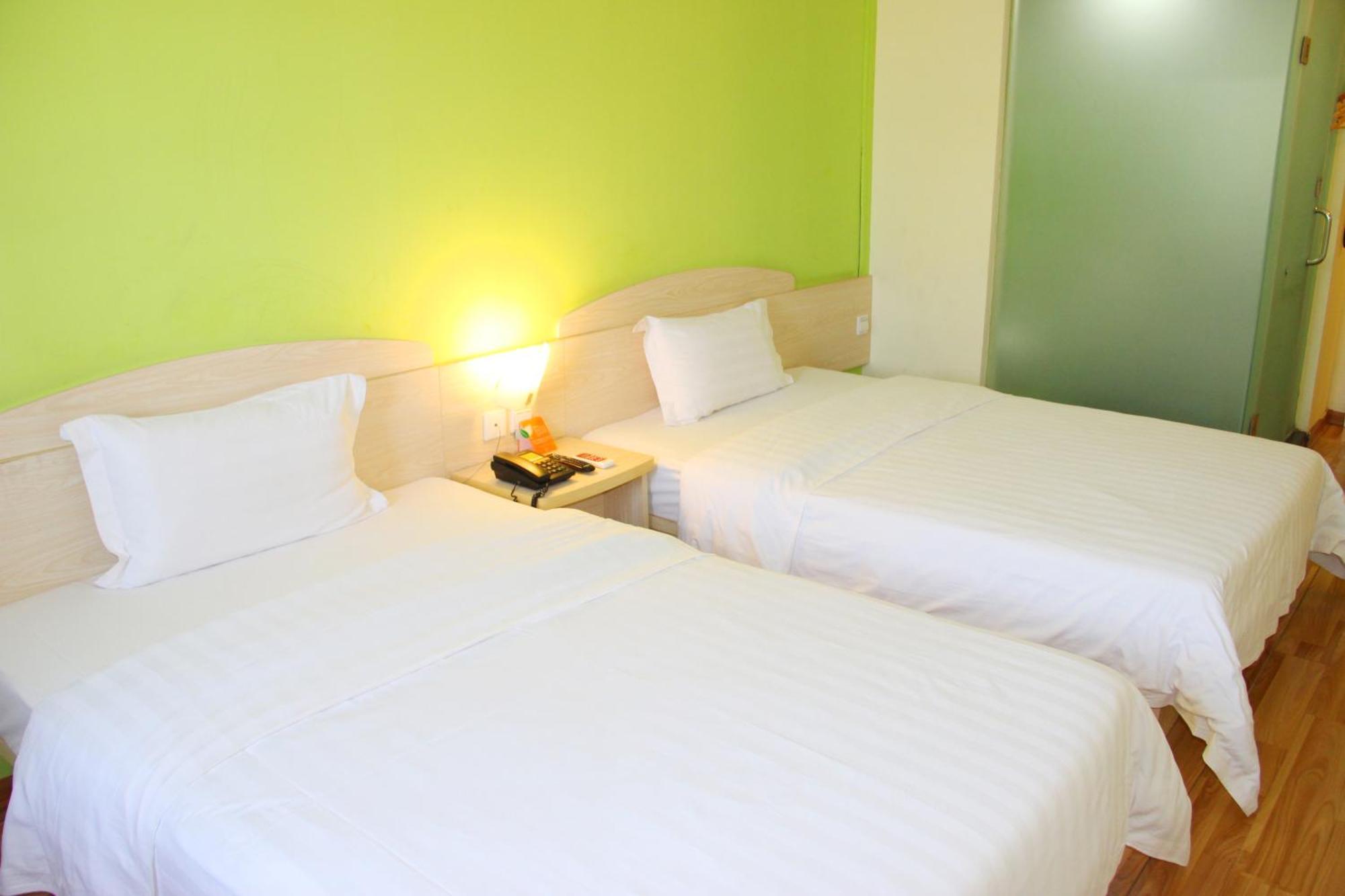 7Days Inn Beijing Shunyi Development Zone Xiandai Auto Mall Екстер'єр фото