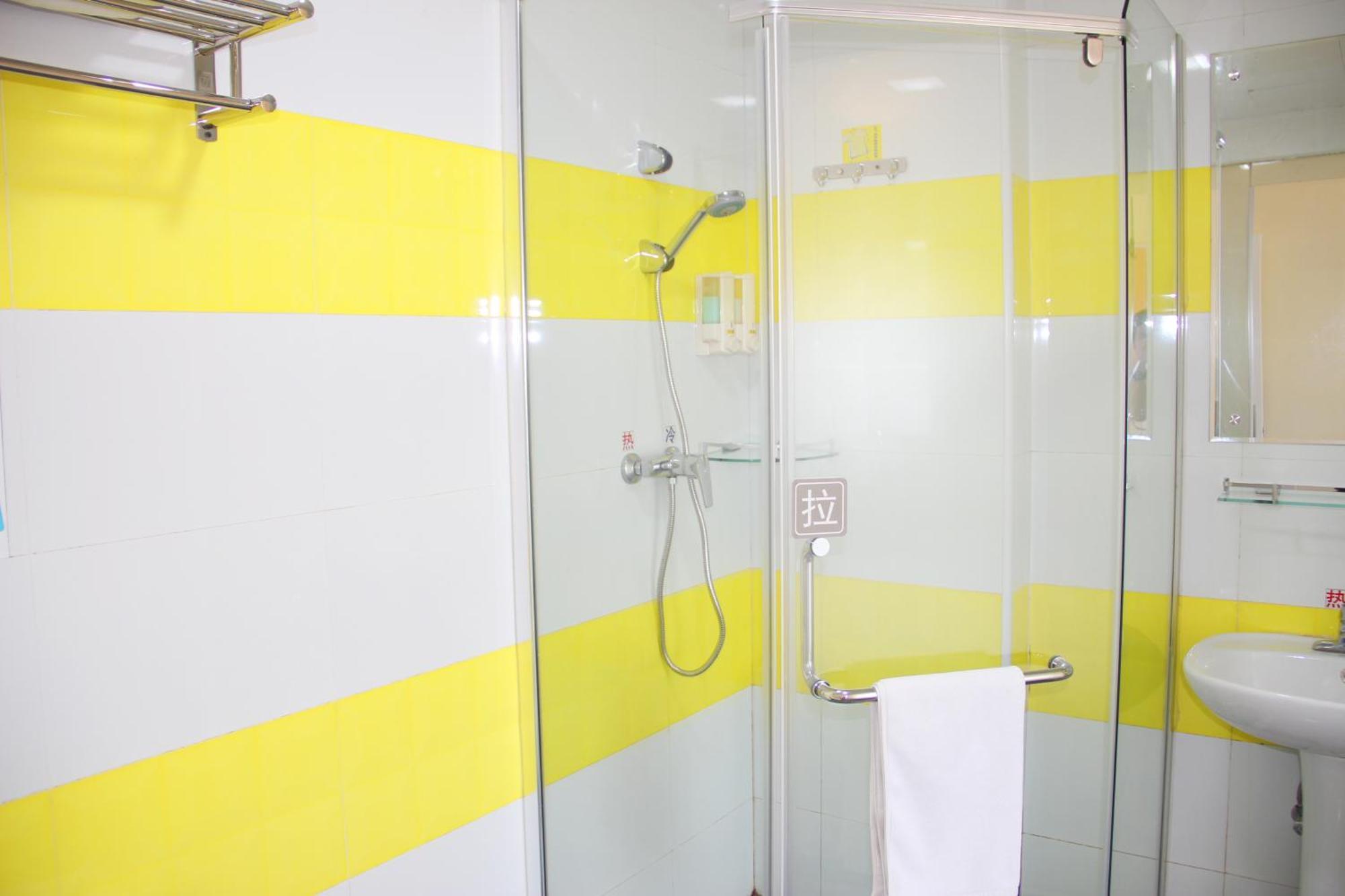7Days Inn Beijing Shunyi Development Zone Xiandai Auto Mall Екстер'єр фото