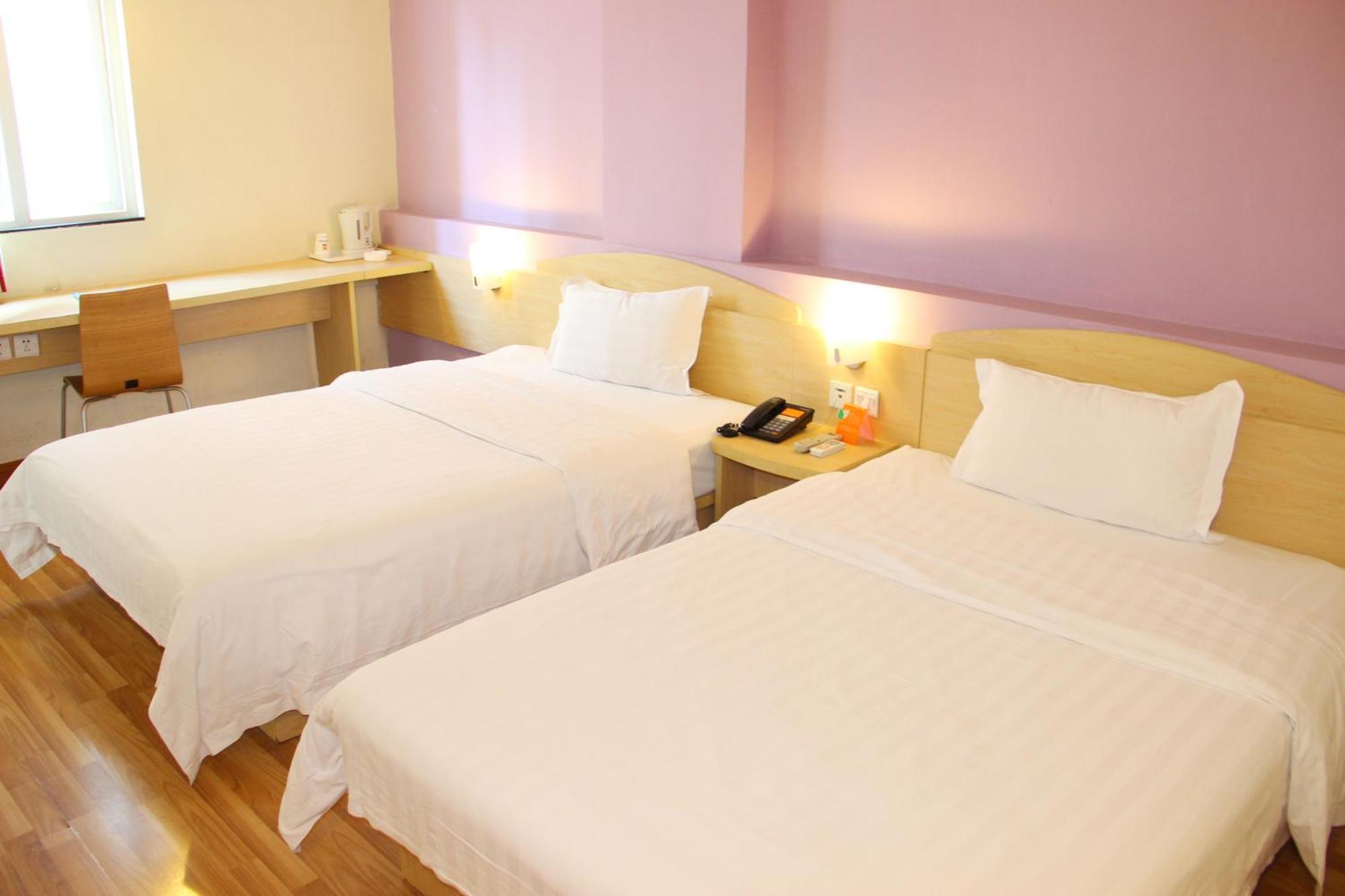 7Days Inn Beijing Shunyi Development Zone Xiandai Auto Mall Екстер'єр фото