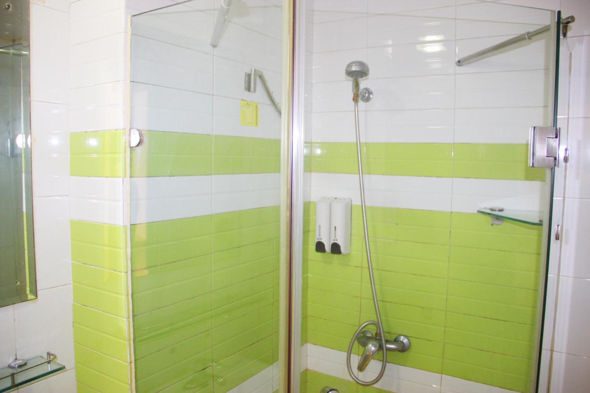 7Days Inn Beijing Shunyi Development Zone Xiandai Auto Mall Екстер'єр фото