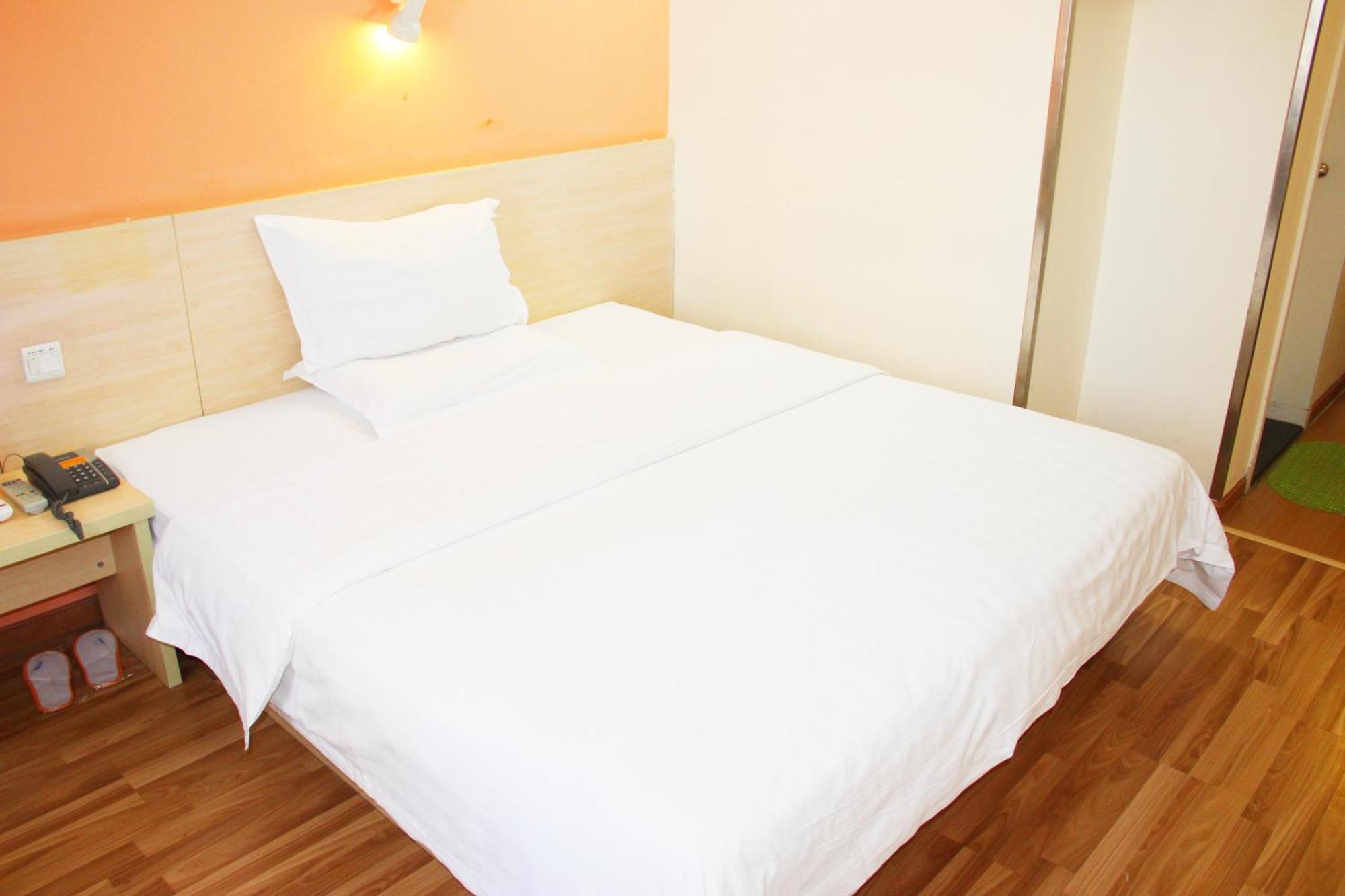 7Days Inn Beijing Shunyi Development Zone Xiandai Auto Mall Екстер'єр фото
