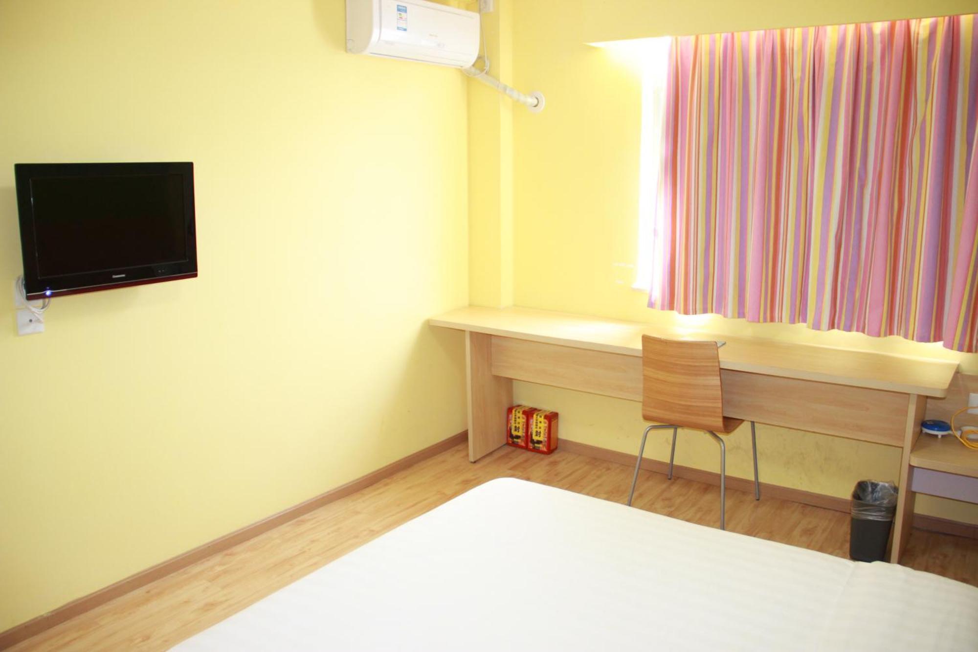 7Days Inn Beijing Shunyi Development Zone Xiandai Auto Mall Екстер'єр фото
