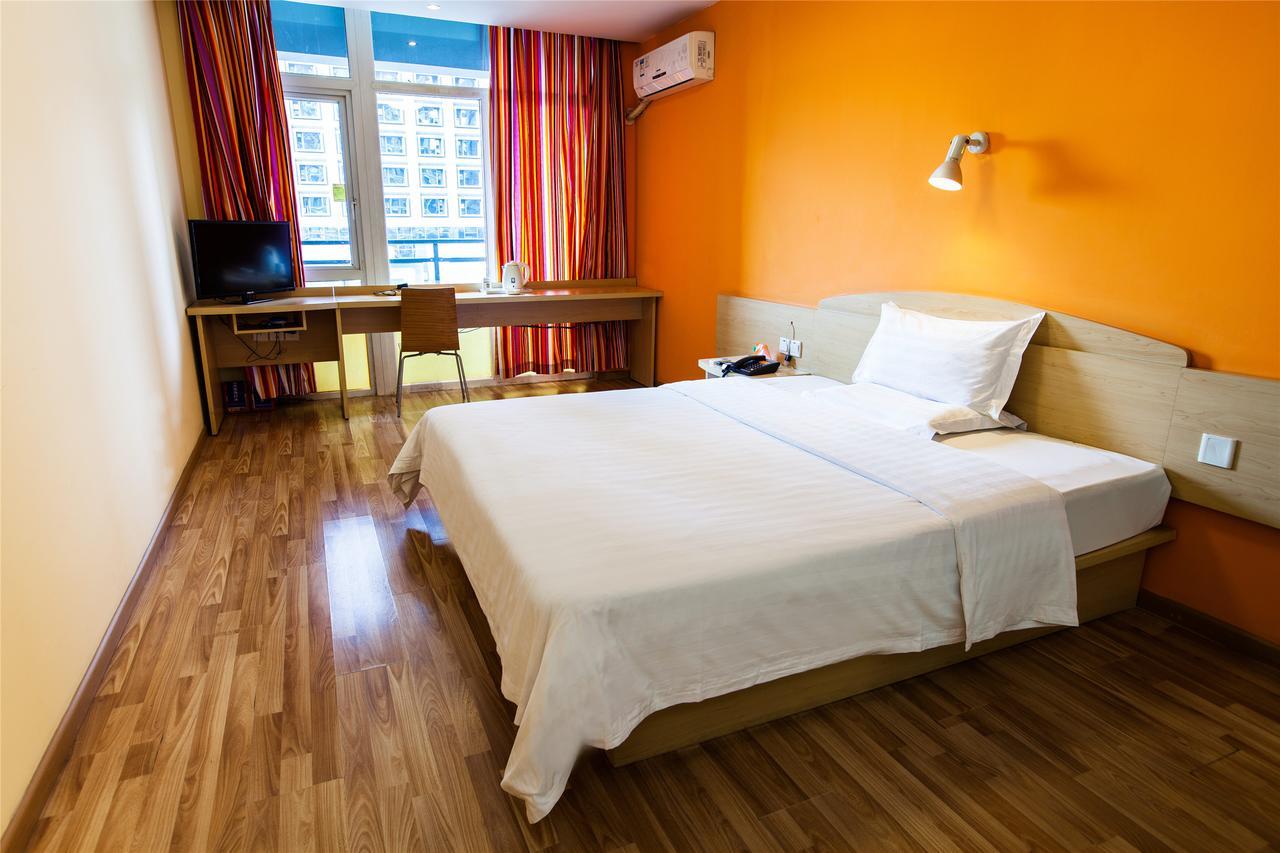 7Days Inn Beijing Shunyi Development Zone Xiandai Auto Mall Екстер'єр фото