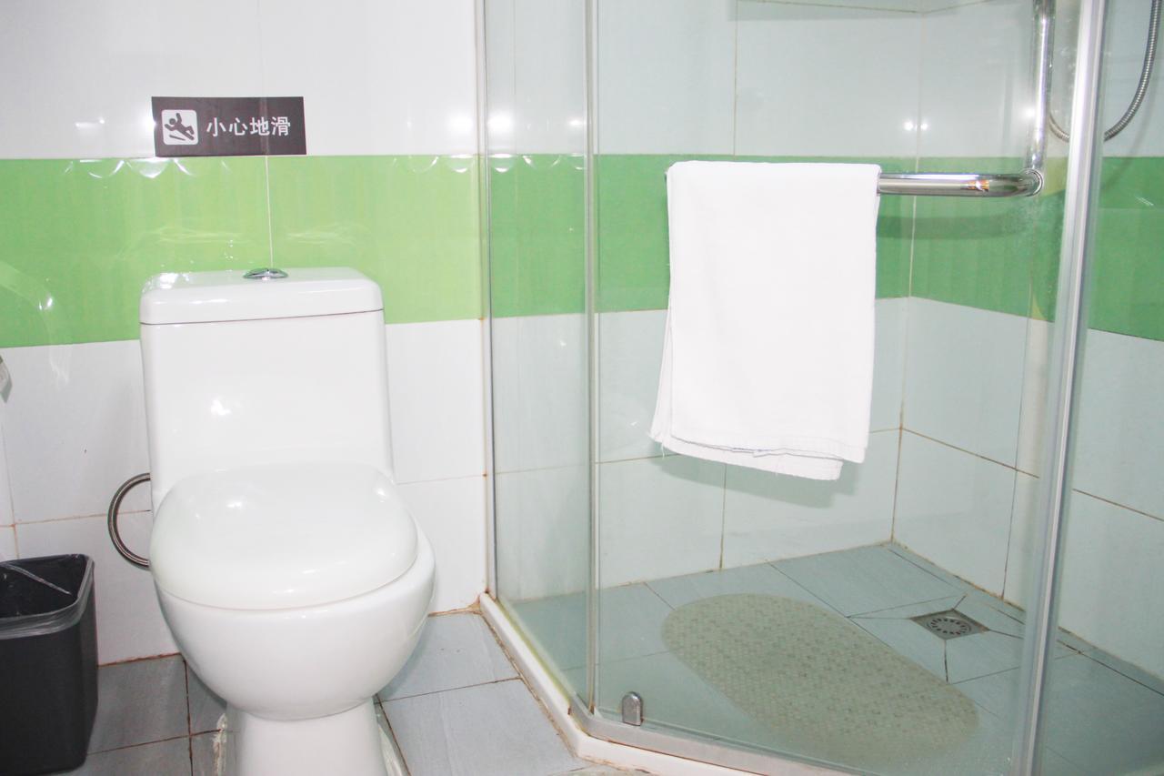 7Days Inn Beijing Shunyi Development Zone Xiandai Auto Mall Екстер'єр фото